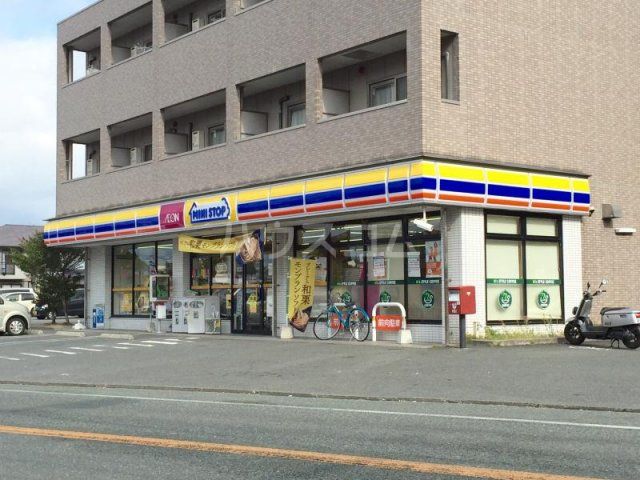 コンビニ　ミニストップ志免東３丁目店（コンビニ）まで307m