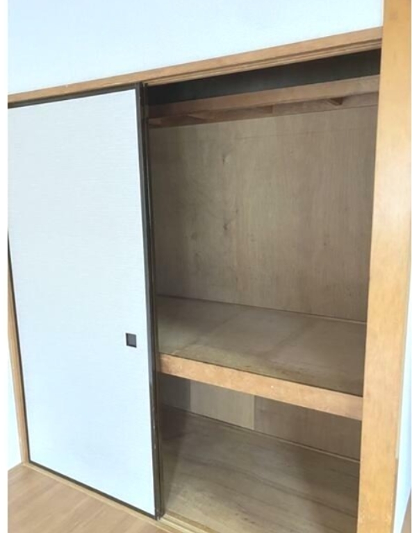 収納　他部屋参考のお写真です