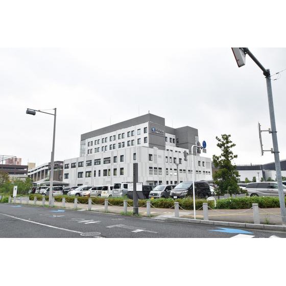 病院　さいたま北部医療センター（病院）まで3854m