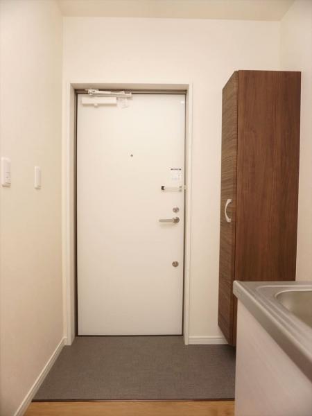 玄関　玄関