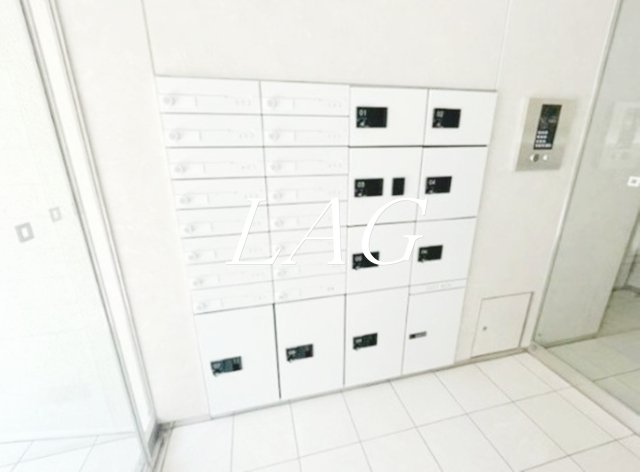 その他共有部分　宅配ボックスです。