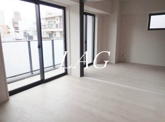 居室・リビング　洋室のお部屋です。