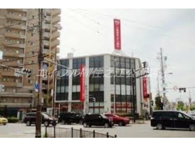 銀行　三菱UFJ銀行北畠支店（銀行）まで1555m