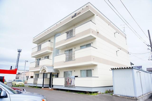 建物外観　外観２