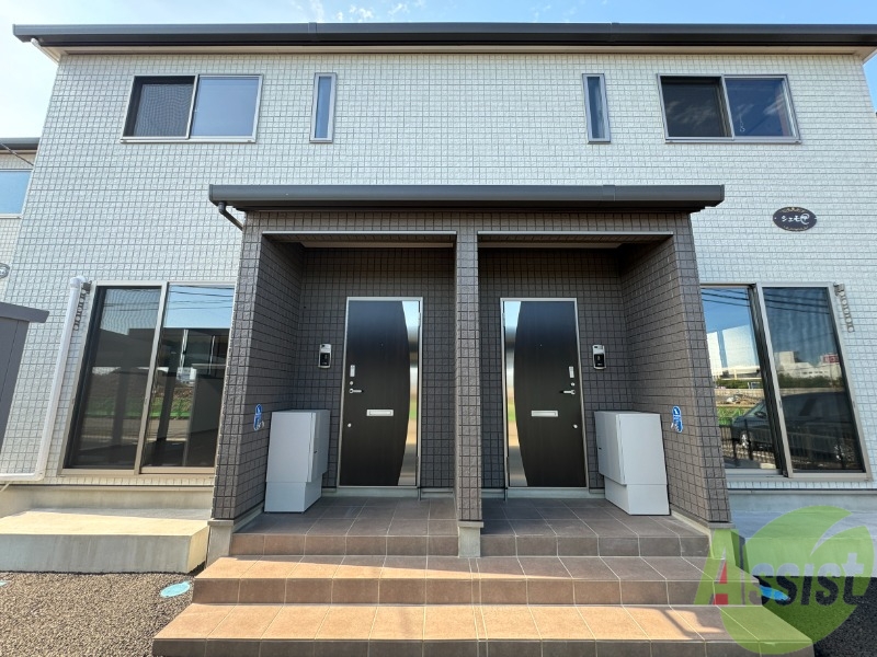 建物外観　宮城県名取市増田字関下