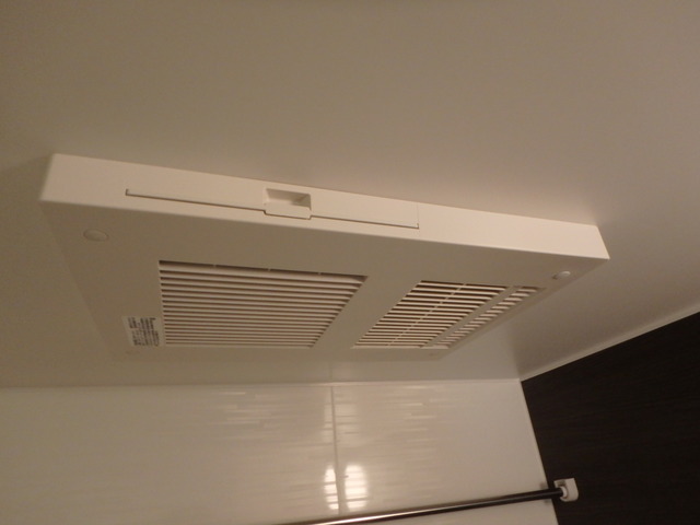 その他設備　浴室乾燥機