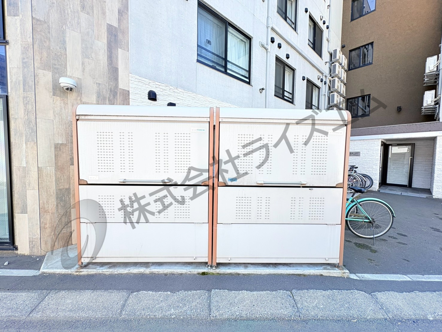 S-RESIDENCE桑園EASTの外観写真