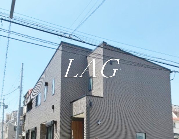 建物外観　外観（建築中）です。