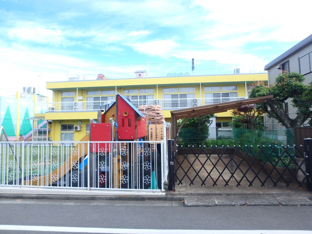 幼稚園・保育園　洗心幼稚園（幼稚園・保育園）まで299m