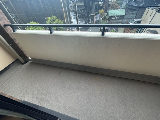 バルコニー　※別部屋参考