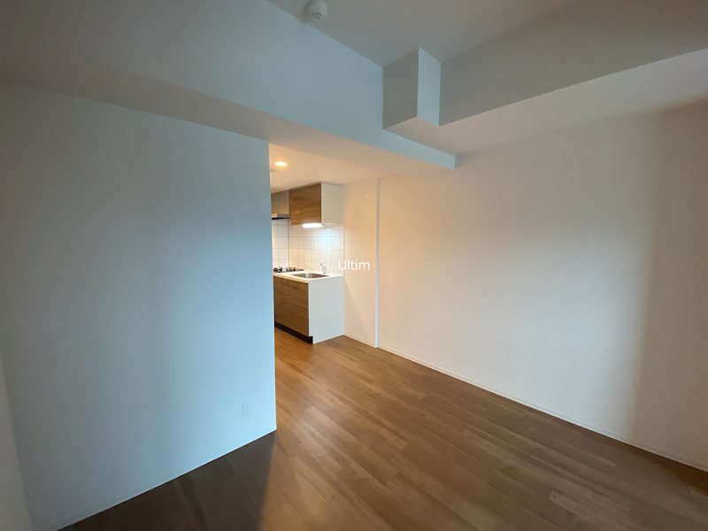 居室・リビング　※別のお部屋の写真ですが参考までに
