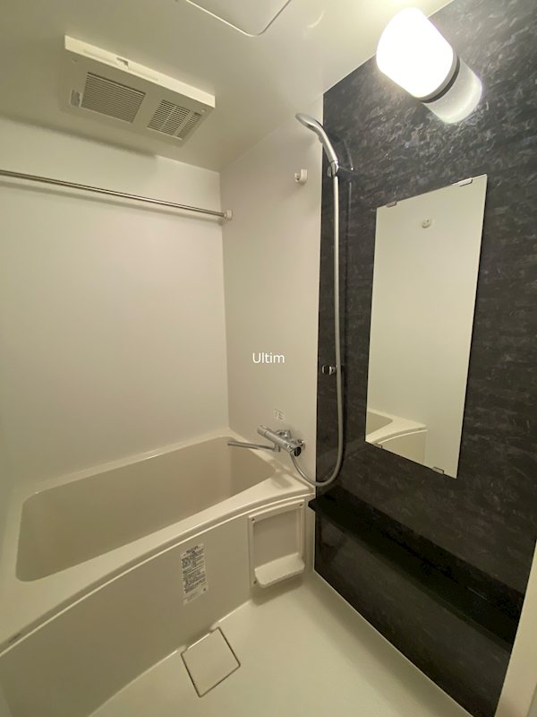 バス・シャワールーム　※別のお部屋の写真ですが参考までに