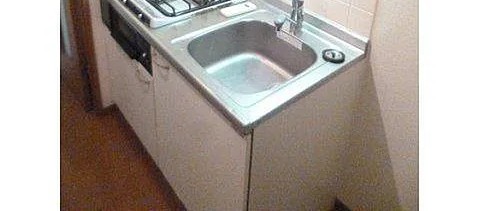 キッチン　※別部屋の参考写真です。