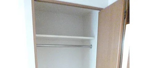 収納　※別部屋の参考写真です。