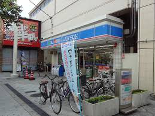 コンビニ　ローソン（コンビニ）まで150m