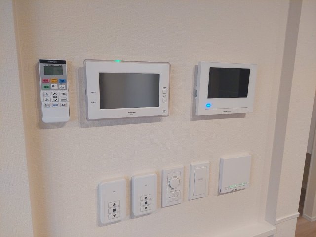 セキュリティ　★TVモニターホン★ALSOK対応★