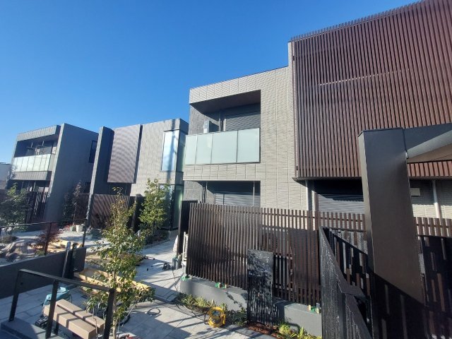 建物外観　★ZＥＨーＭ　ペット共生×IOTマンション　耐震構造の旭化成