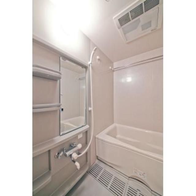 バス・シャワールーム　写真は同タイプ住居です