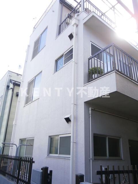 建物外観　物件の外観です
