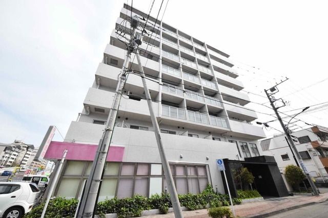 建物外観　外観・共用部分
