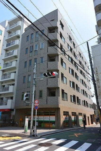建物外観　★築浅オートロックマンション★