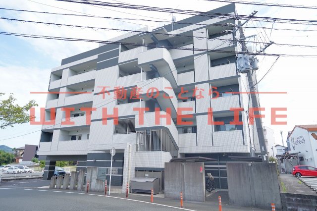 建物外観　きれいな外観です