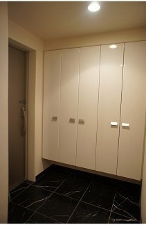 玄関　玄関