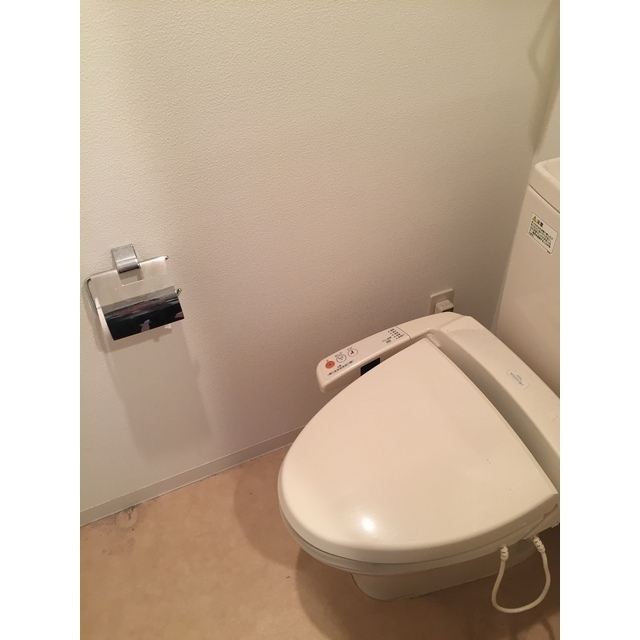 トイレ　トイレ※別部屋参考写真