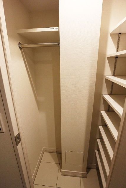 その他設備　収納