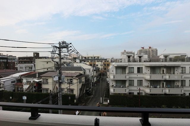 眺望　景色