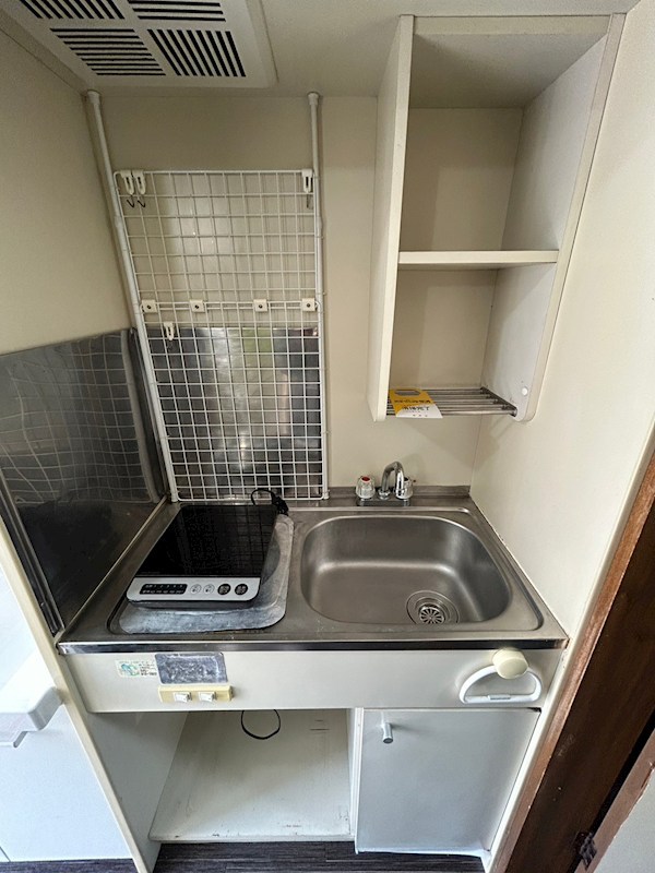 ヴィレッタ戸塚のキッチン写真