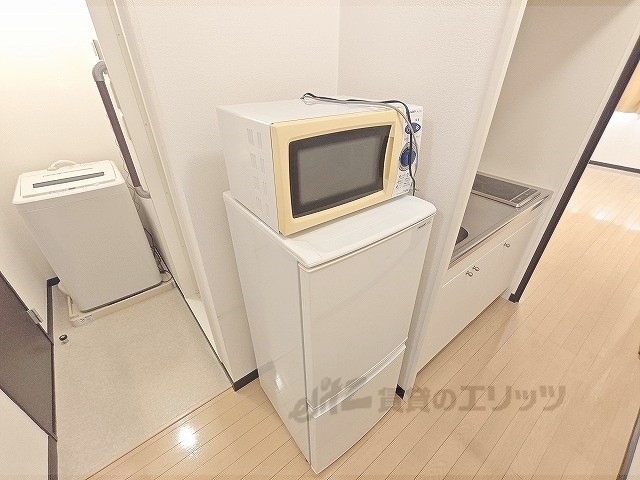 その他部屋・スペース　冷蔵庫置場
