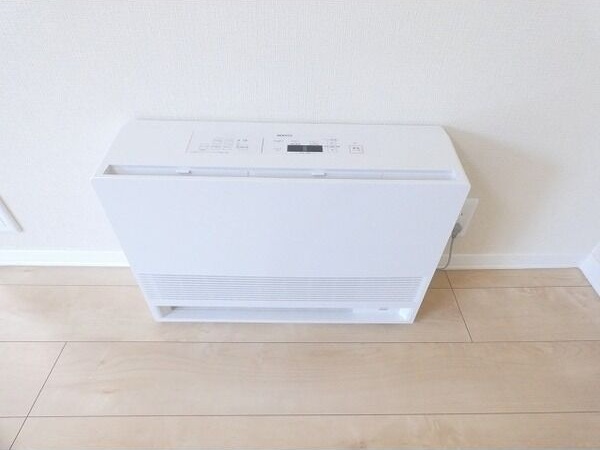 その他　暖房もついております！