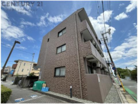 建物外観　敷地内に駐輪場あります！