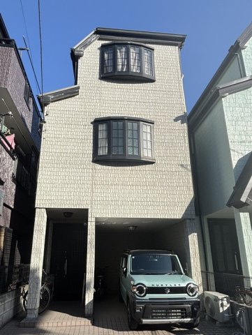 建物外観　おしゃれな外観です