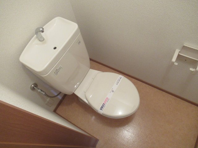 トイレ　シンプルで使いやすいトイレです