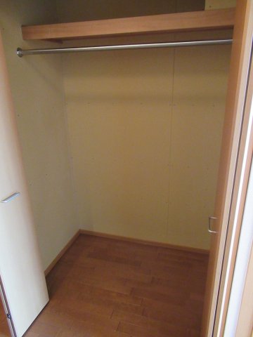収納　大きなものも収納できそうです