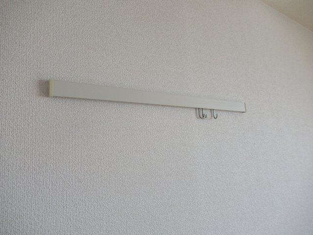 その他設備　フックです