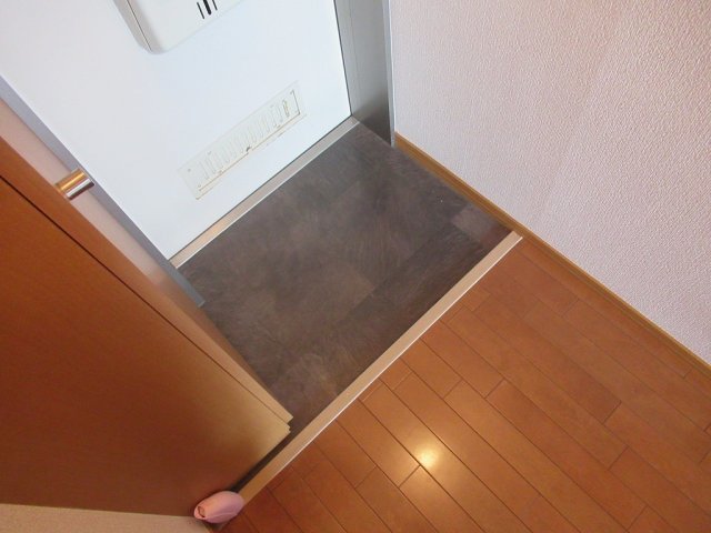 玄関　玄関です