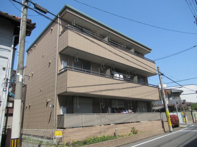 建物外観　物件の外観です