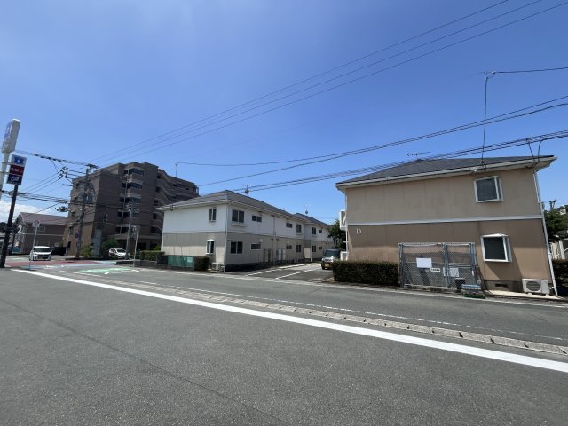 駐車場　駐車スペースもあります♪