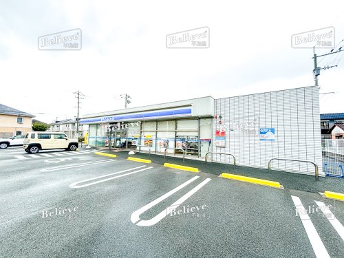コンビニ　ローソン 久留米南三丁目店（コンビニ）まで83m