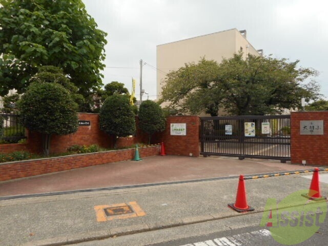 小学校　大桐小学校（小学校）まで572m