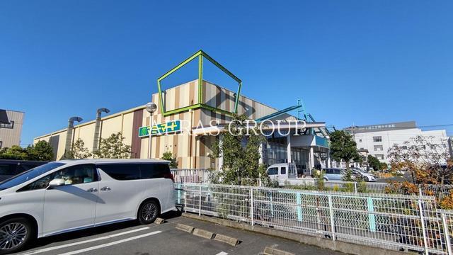 スーパー　マミーマート上宗岡店（スーパー）まで451m
