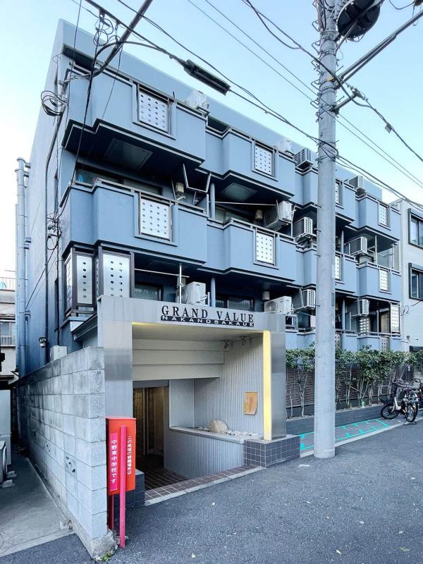 建物外観　外観