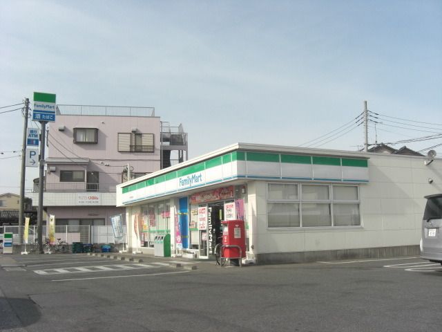 コンビニ　ファミリーマート野田川間北店（コンビニ）まで702m