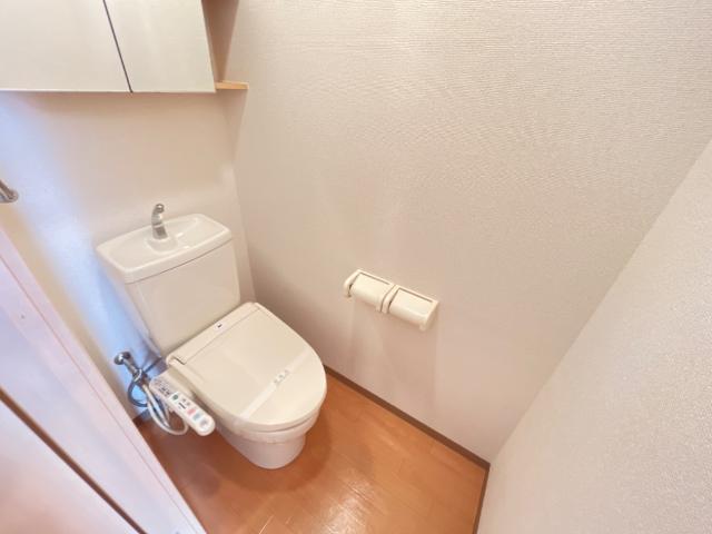トイレ　シャワー付トイレ