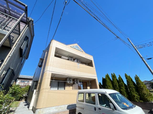 駐車場　外観写真（昼）