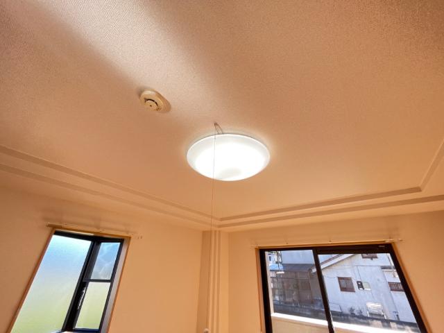 その他設備　照明器具