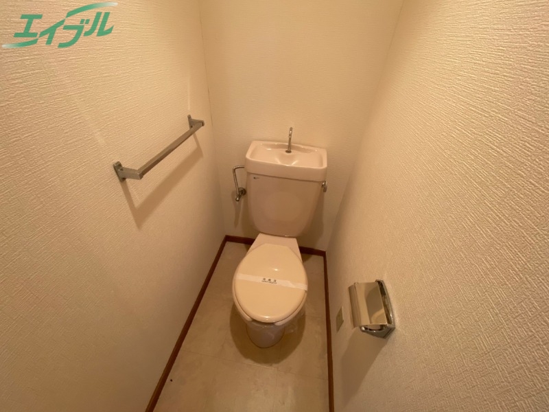 トイレ　別部屋画像参考